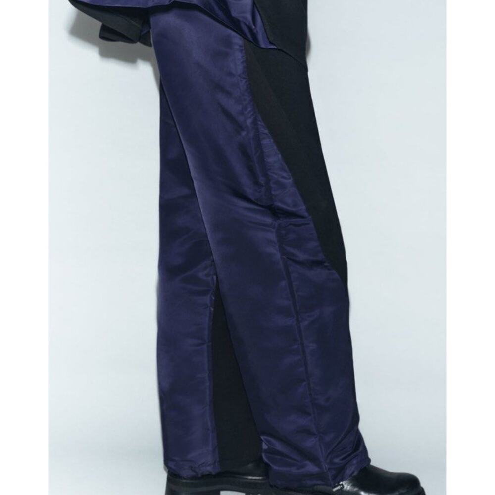 Nwt-Zara man- nylon activewear pants- XL